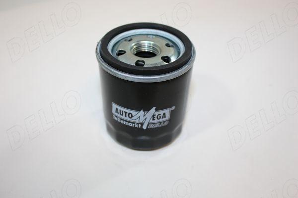 Automega 180053610 - Масляный фильтр www.autospares.lv