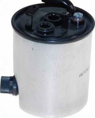 Automega 180061910 - Degvielas filtrs www.autospares.lv