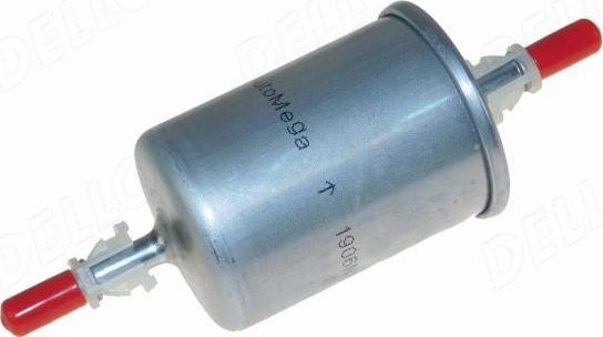 Automega 180009510 - Fuel filter www.autospares.lv