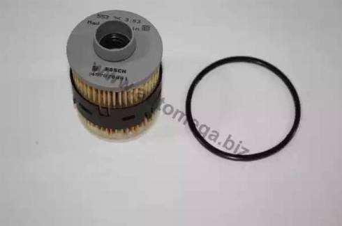 Automega 180009021 - Fuel filter www.autospares.lv