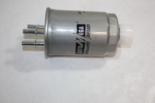 Automega 180007410 - Degvielas filtrs www.autospares.lv