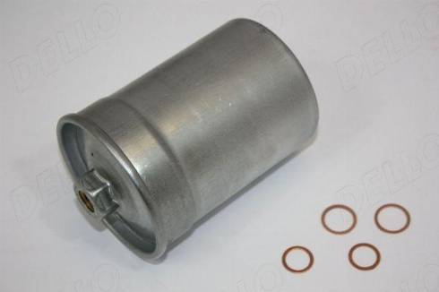 Automega 180014510 - Degvielas filtrs www.autospares.lv