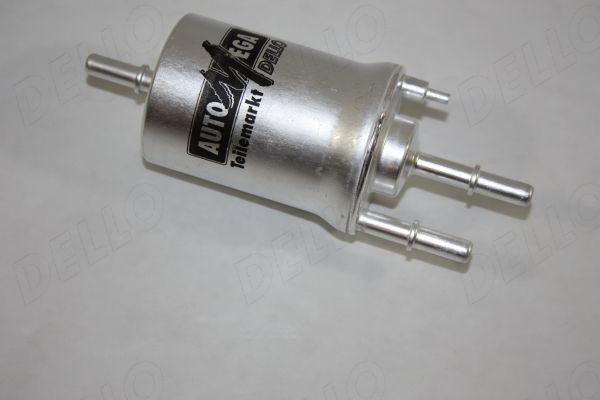 Automega 180015310 - Degvielas filtrs www.autospares.lv