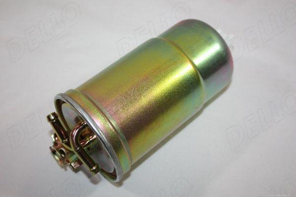 Automega 180010210 - Degvielas filtrs www.autospares.lv