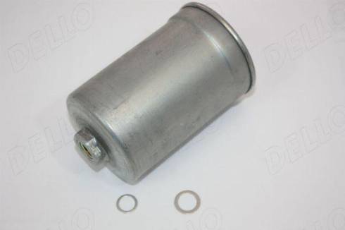 Automega 180011410 - Fuel filter www.autospares.lv