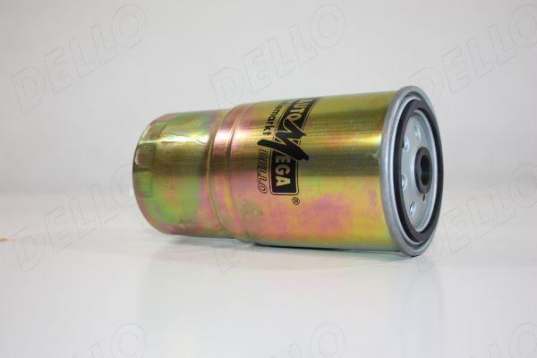 Automega 180011010 - Fuel filter www.autospares.lv