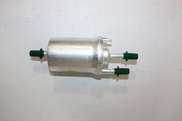 Automega 180011710 - Degvielas filtrs autospares.lv