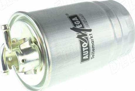 Automega 180013010 - Fuel filter www.autospares.lv