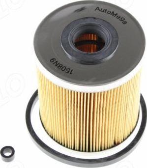 Automega 180012510 - Degvielas filtrs www.autospares.lv