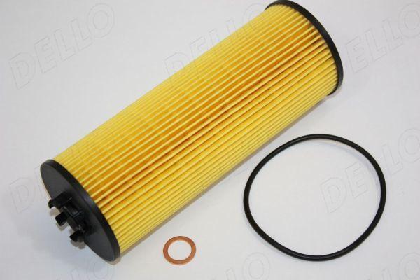 Automega 180036610 - Oil Filter www.autospares.lv