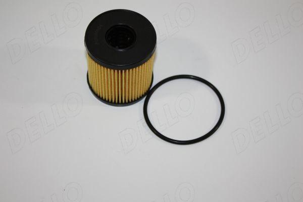 Automega 180036210 - Масляный фильтр www.autospares.lv