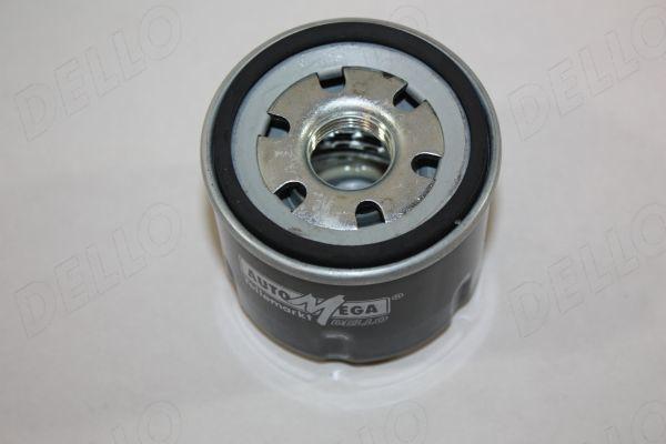 Automega 180037010 - Eļļas filtrs www.autospares.lv