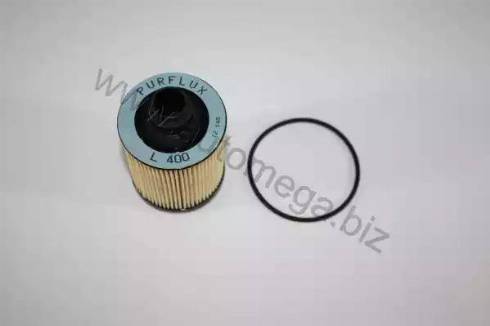 Automega 180037120 - Oil Filter www.autospares.lv