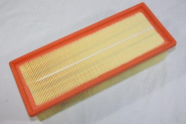 Automega 180025510 - Air Filter, engine www.autospares.lv