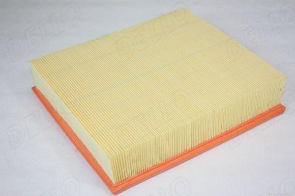 Automega 180025710 - Air Filter, engine www.autospares.lv