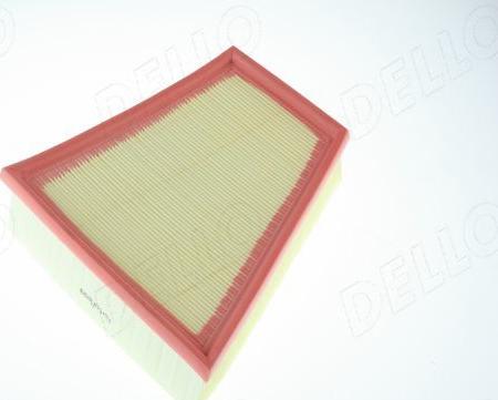 Automega 180026910 - Air Filter, engine www.autospares.lv