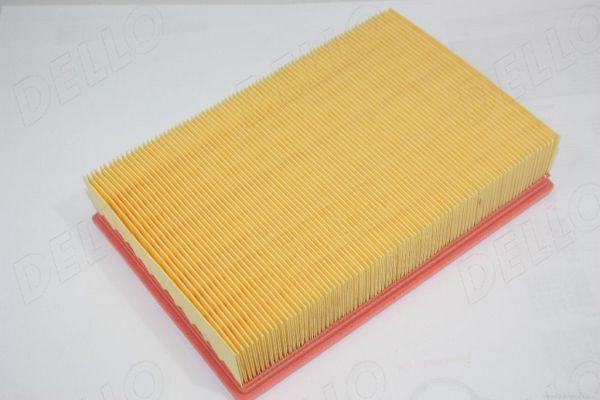 Automega 180026810 - Air Filter, engine www.autospares.lv