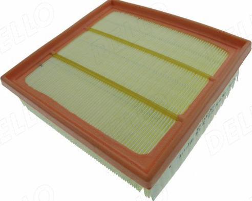 Automega 180021910 - Air Filter, engine www.autospares.lv