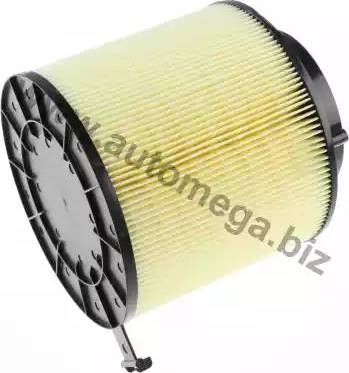 Automega 180028210 - Air Filter, engine www.autospares.lv