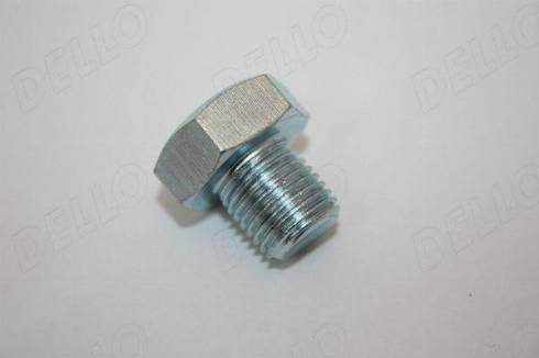 Automega 130097710 - Резьбовая пробка, масляный поддон www.autospares.lv