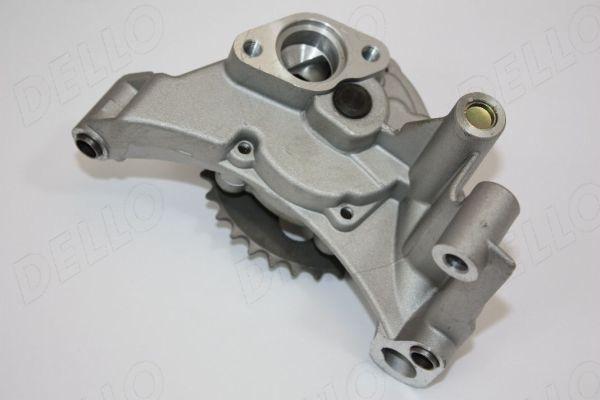 CNAB 06A115105D - Oil Pump www.autospares.lv