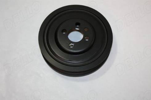 Automega 130041510 - Шкив коленчатого вала www.autospares.lv