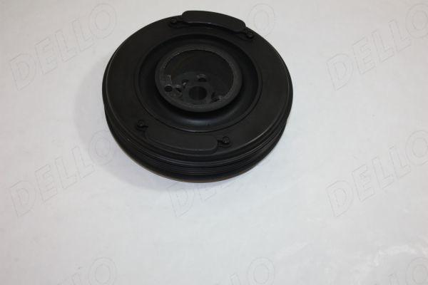 Automega 130041610 - Belt Pulley, crankshaft www.autospares.lv