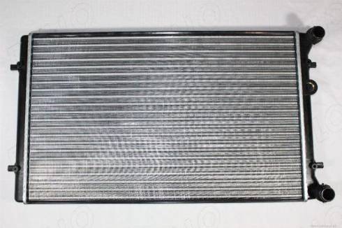 Automega 130050510 - Radiators, Motora dzesēšanas sistēma www.autospares.lv