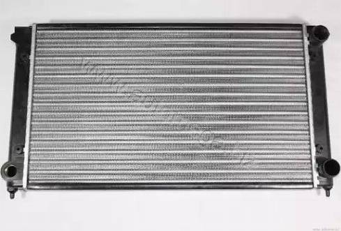 Automega 130050610 - Radiators, Motora dzesēšanas sistēma autospares.lv