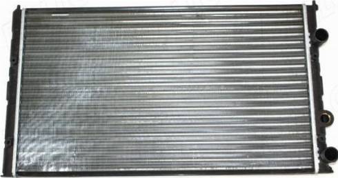 Automega 130050110 - Radiators, Motora dzesēšanas sistēma autospares.lv