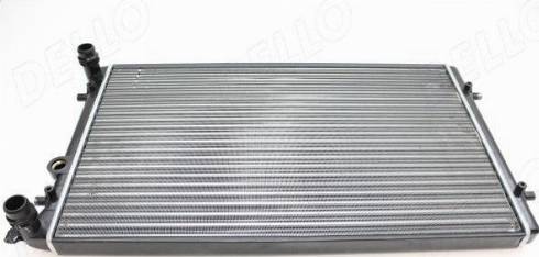 Automega 130050310 - Radiators, Motora dzesēšanas sistēma www.autospares.lv