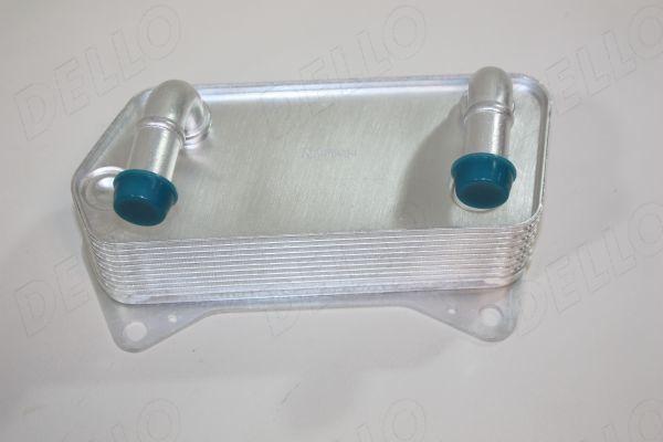 Automega 130065010 - Eļļas radiators, Motoreļļa www.autospares.lv