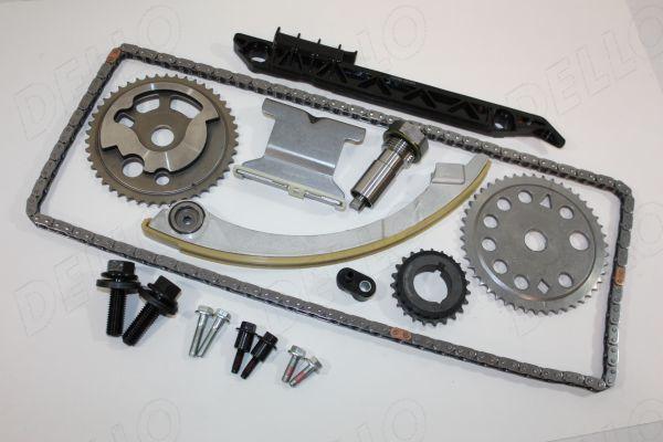 Automega 130008710 - Timing Chain Kit www.autospares.lv