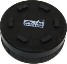 Automega 130034410 - Locking Cover, camshaft www.autospares.lv