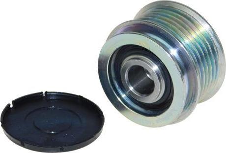 Automega 130025910 - Pulley, alternator, freewheel clutch www.autospares.lv