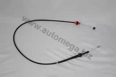 Automega 130070310 - Akseleratora trose autospares.lv