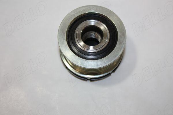 Automega 130071910 - Pulley, alternator, freewheel clutch www.autospares.lv