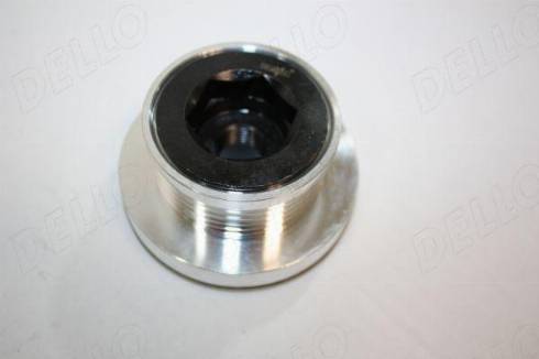 Automega 130078510 - Pulley, alternator, freewheel clutch www.autospares.lv