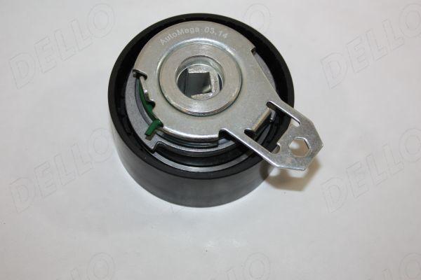 Automega 130078210 - Spriegotājrullītis, Gāzu sadales mehānisma piedziņas siksna www.autospares.lv