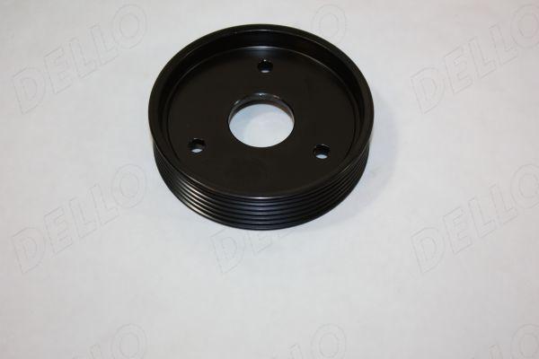 Automega 130073610 - Belt Pulley, crankshaft www.autospares.lv