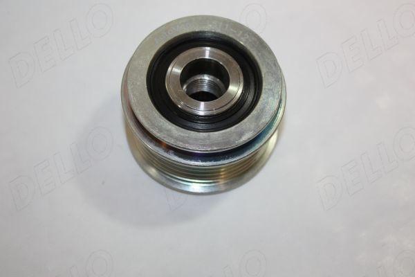 Automega 130072110 - Шкив генератора, муфта www.autospares.lv