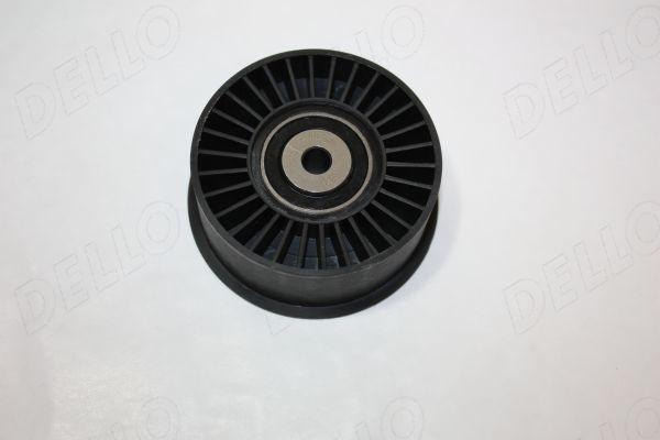 Automega 130077310 - Parazīt / Vadrullītis, Zobsiksna www.autospares.lv