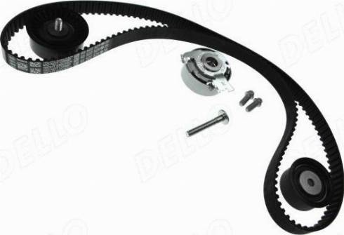 Automega 130100410 - Timing Belt Set www.autospares.lv