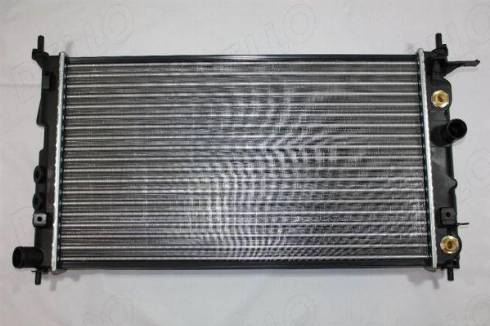 Automega 130119010 - Radiators, Motora dzesēšanas sistēma www.autospares.lv