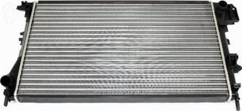 Automega 130119710 - Radiators, Motora dzesēšanas sistēma www.autospares.lv