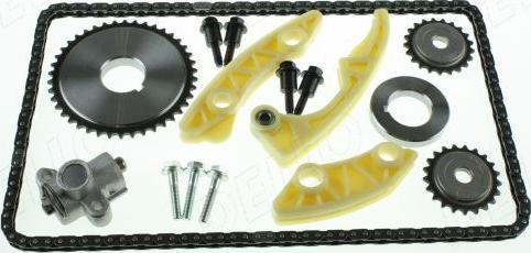 Automega 130130710 - Timing Chain Kit www.autospares.lv