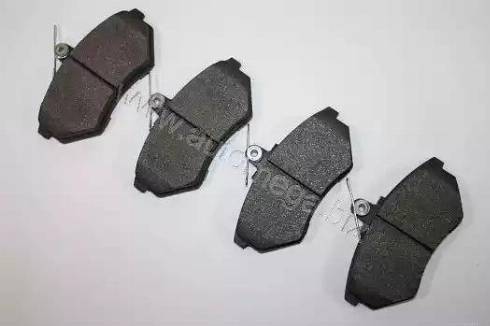 Automega 120044210 - Brake Pad Set, disc brake www.autospares.lv