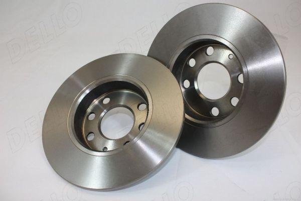 Automega 120067510 - Brake Disc www.autospares.lv