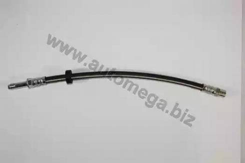 Automega 120025210 - Bremžu šļūtene www.autospares.lv