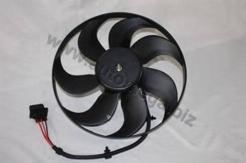 Automega 3095904556X0A - Ventilators, Motora dzesēšanas sistēma www.autospares.lv